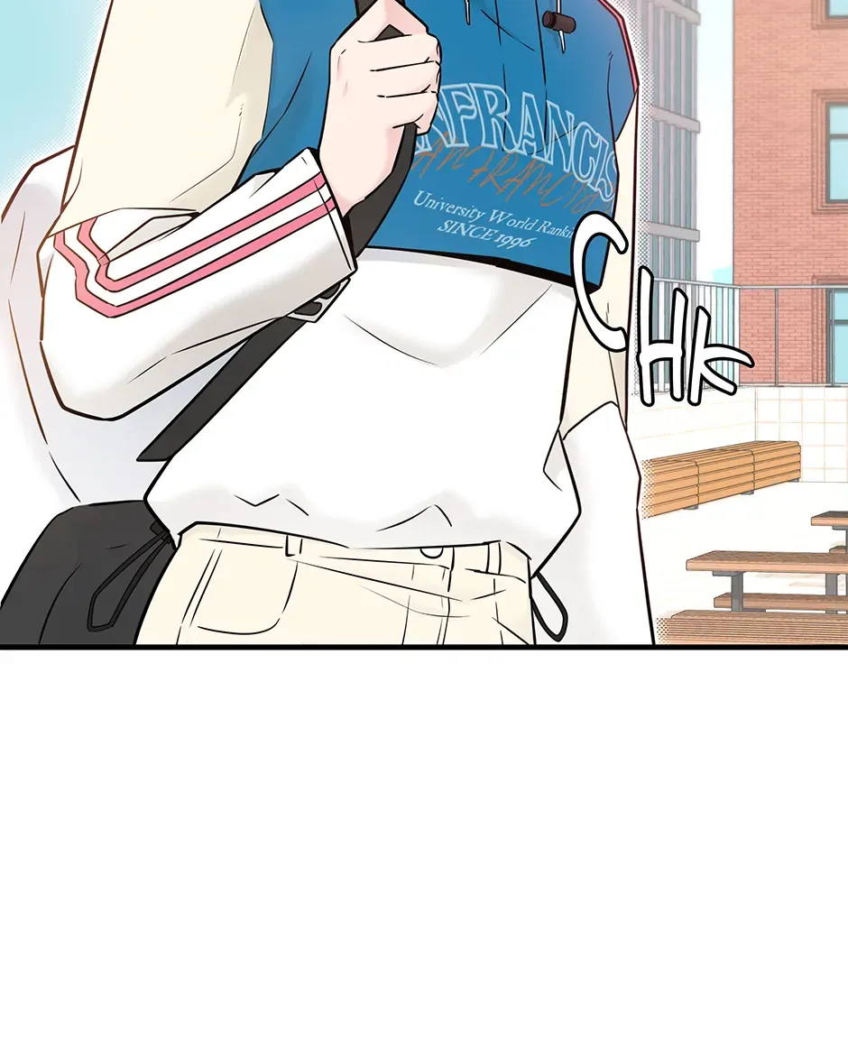 Love on Campus Chapter 15 page 45