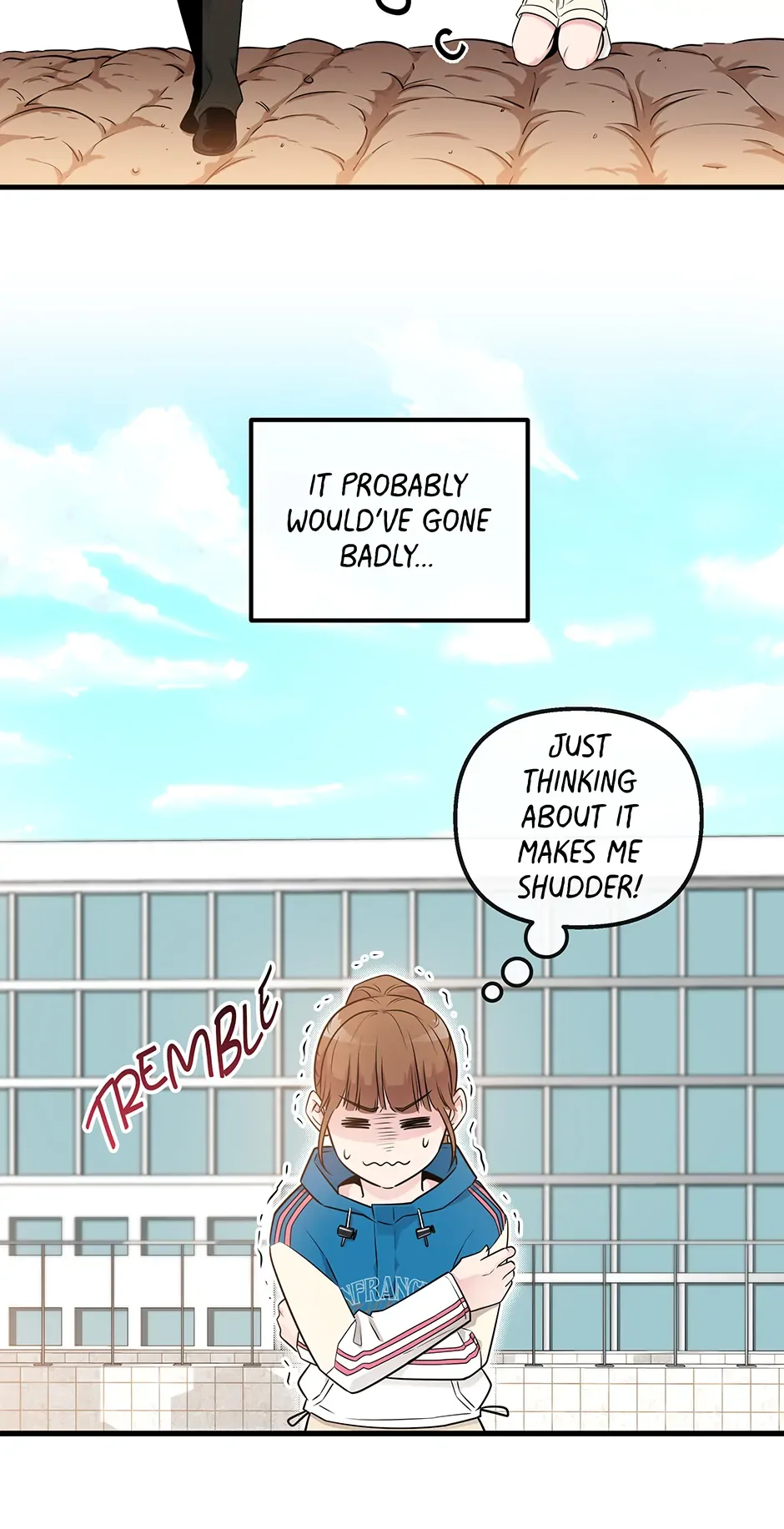 Love on Campus Chapter 15 page 42