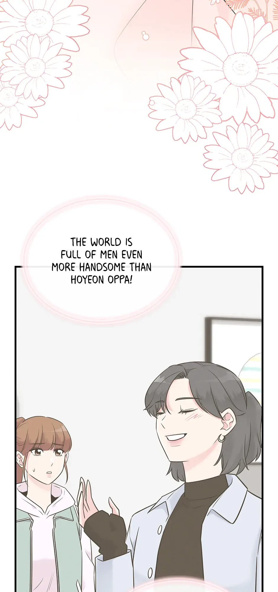 Love on Campus Chapter 15 page 55
