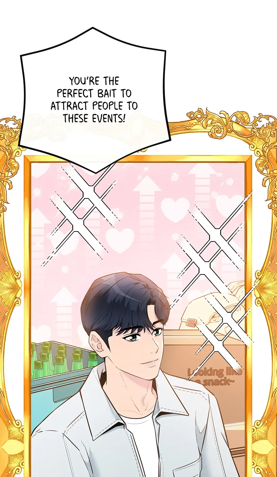 Love on Campus Chapter 14 page 58