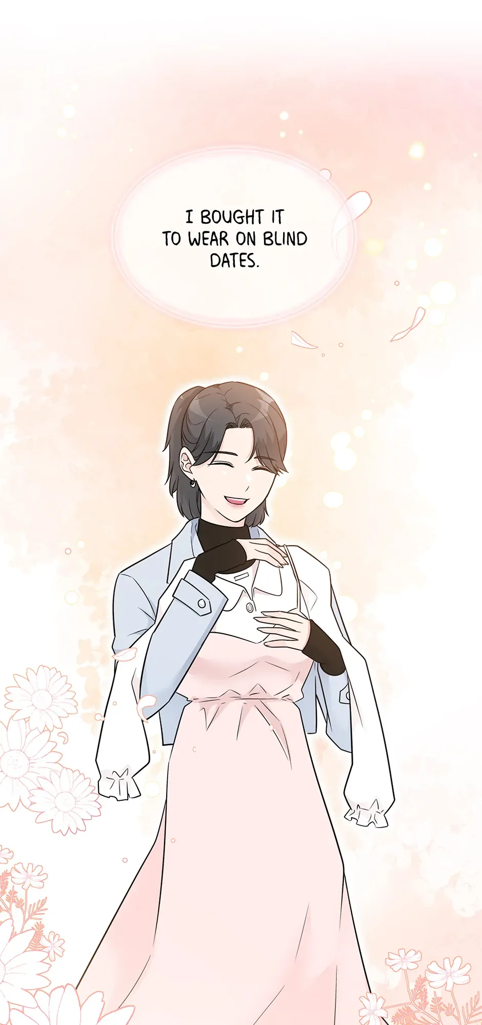 Love on Campus Chapter 15 page 54