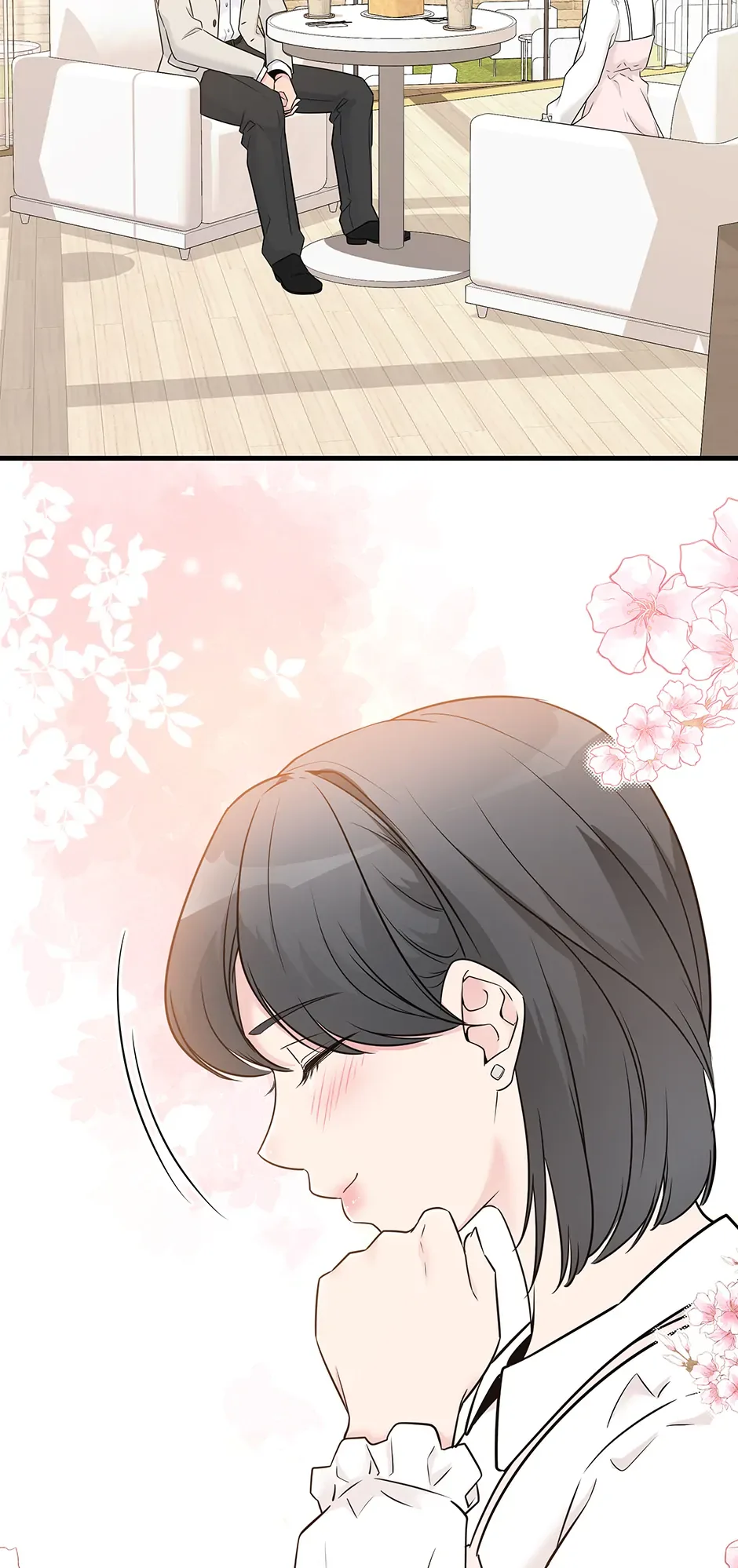 Love on Campus Chapter 15 page 51