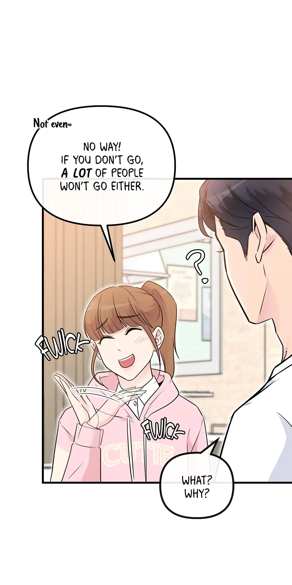 Love on Campus Chapter 14 page 57