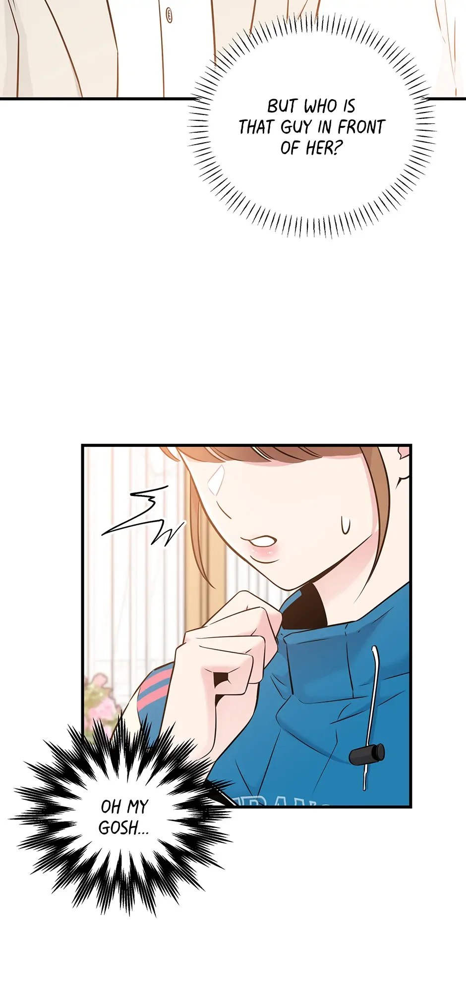 Love on Campus Chapter 15 page 53