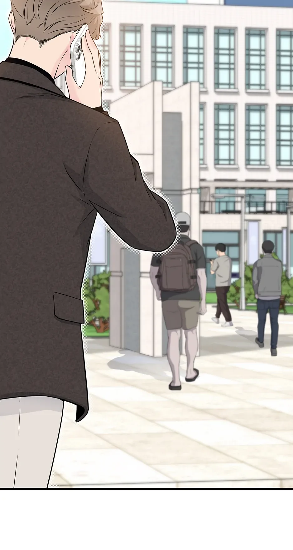 Love on Campus Chapter 15 page 66
