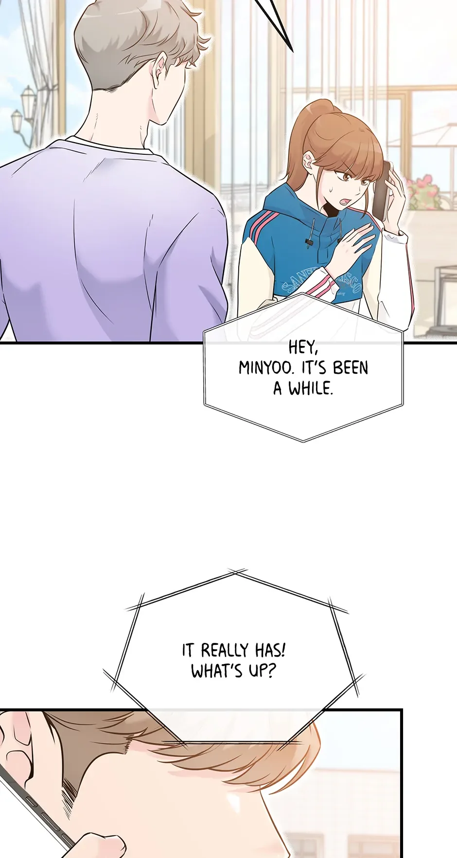 Love on Campus Chapter 15 page 64