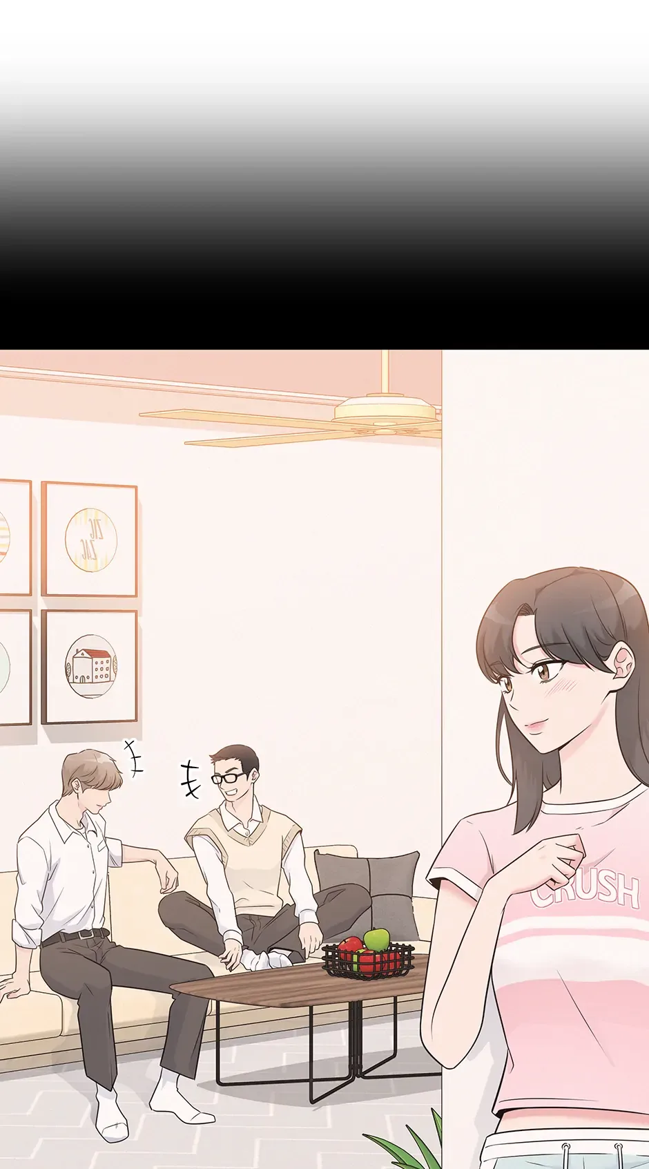 Love on Campus Chapter 15 page 58