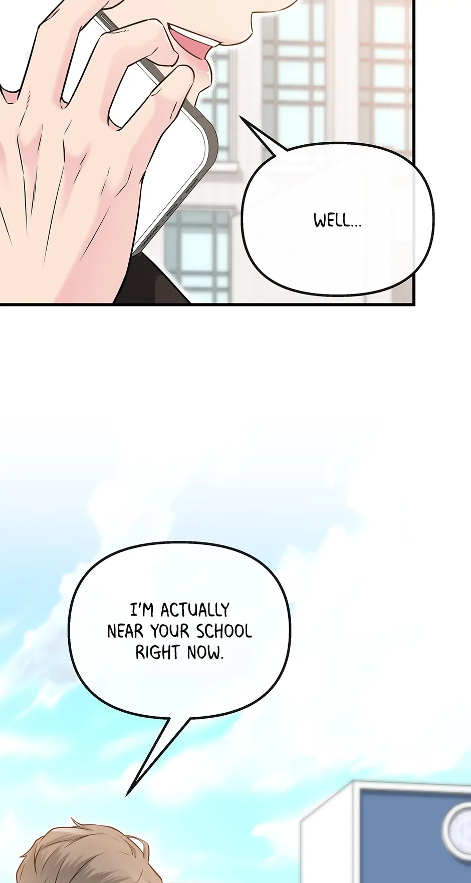 Love on Campus Chapter 15 page 65