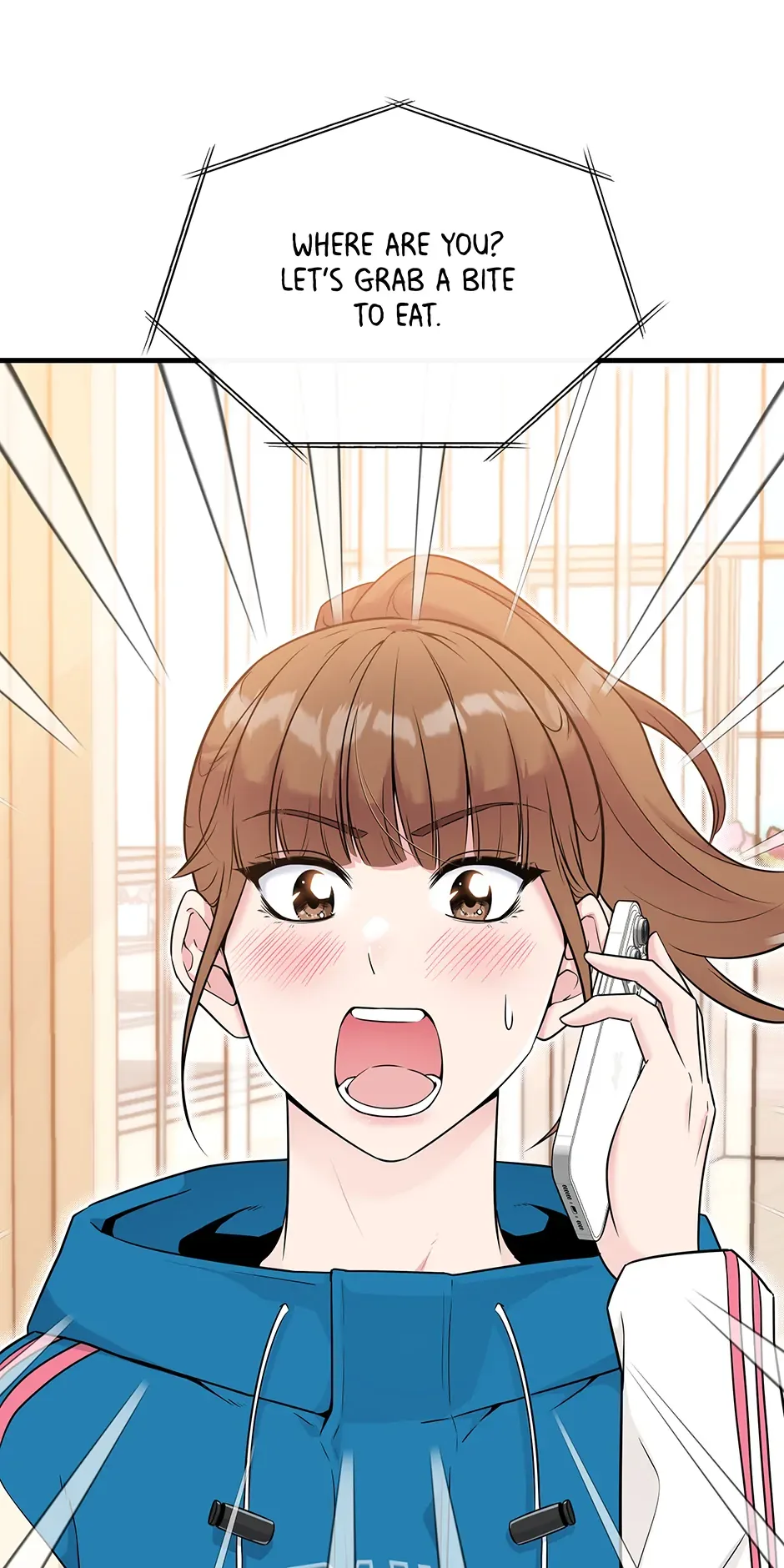 Love on Campus Chapter 15 page 67