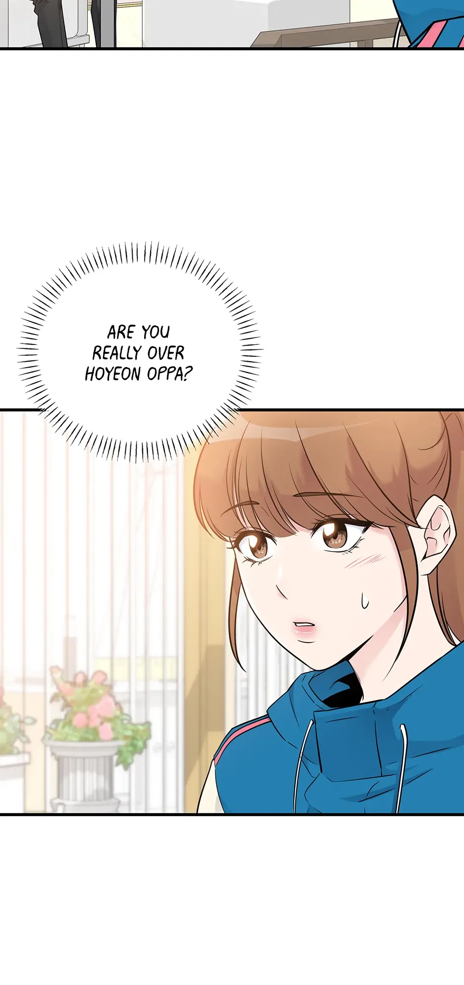 Love on Campus Chapter 15 page 57