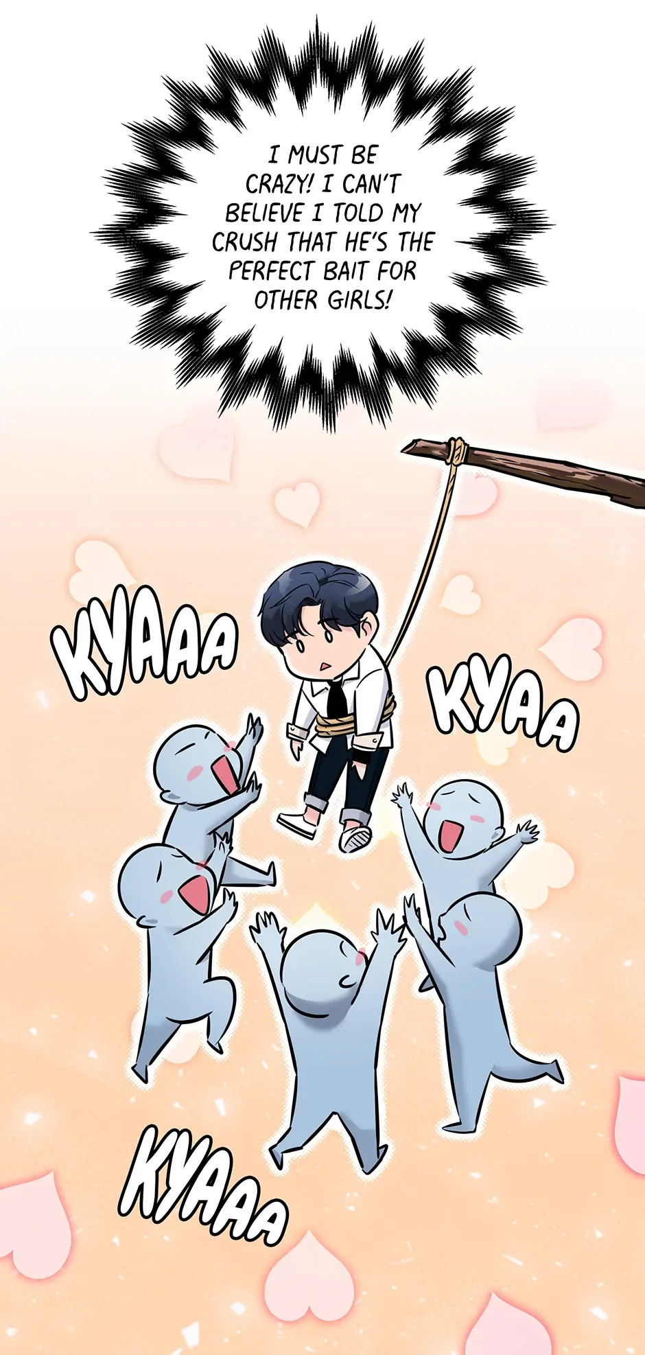 Love on Campus Chapter 14 page 63