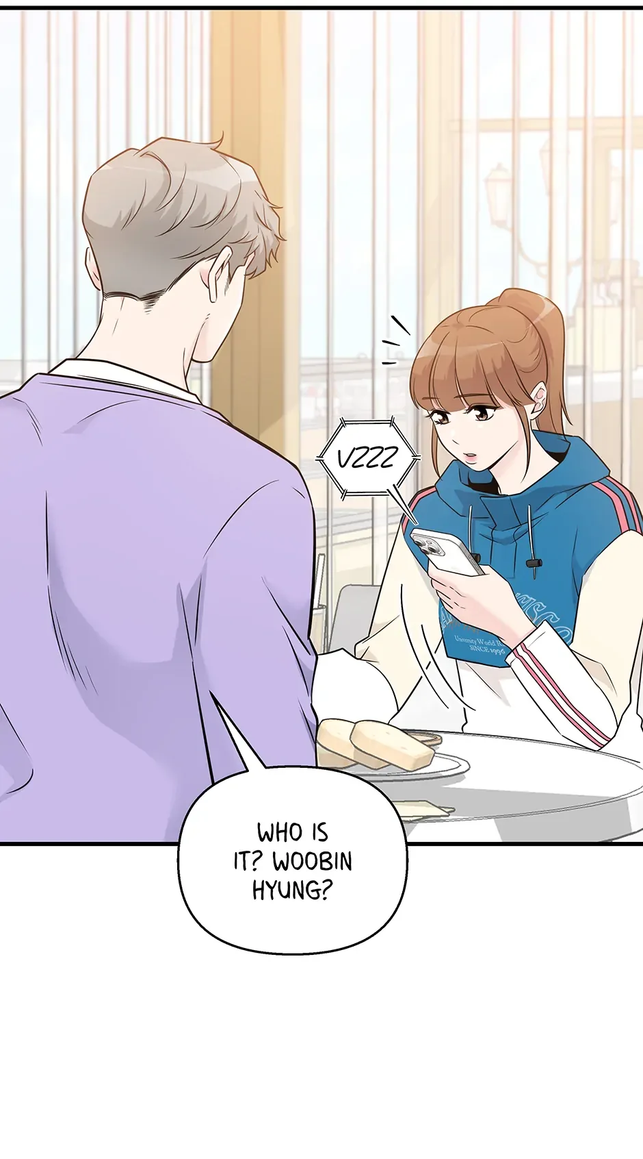 Love on Campus Chapter 15 page 62