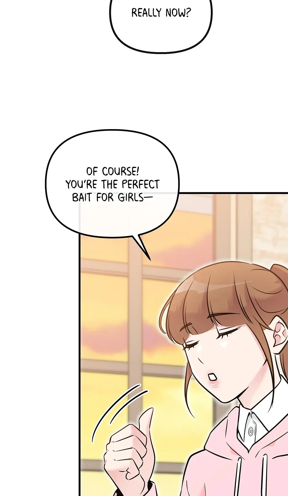 Love on Campus Chapter 14 page 61