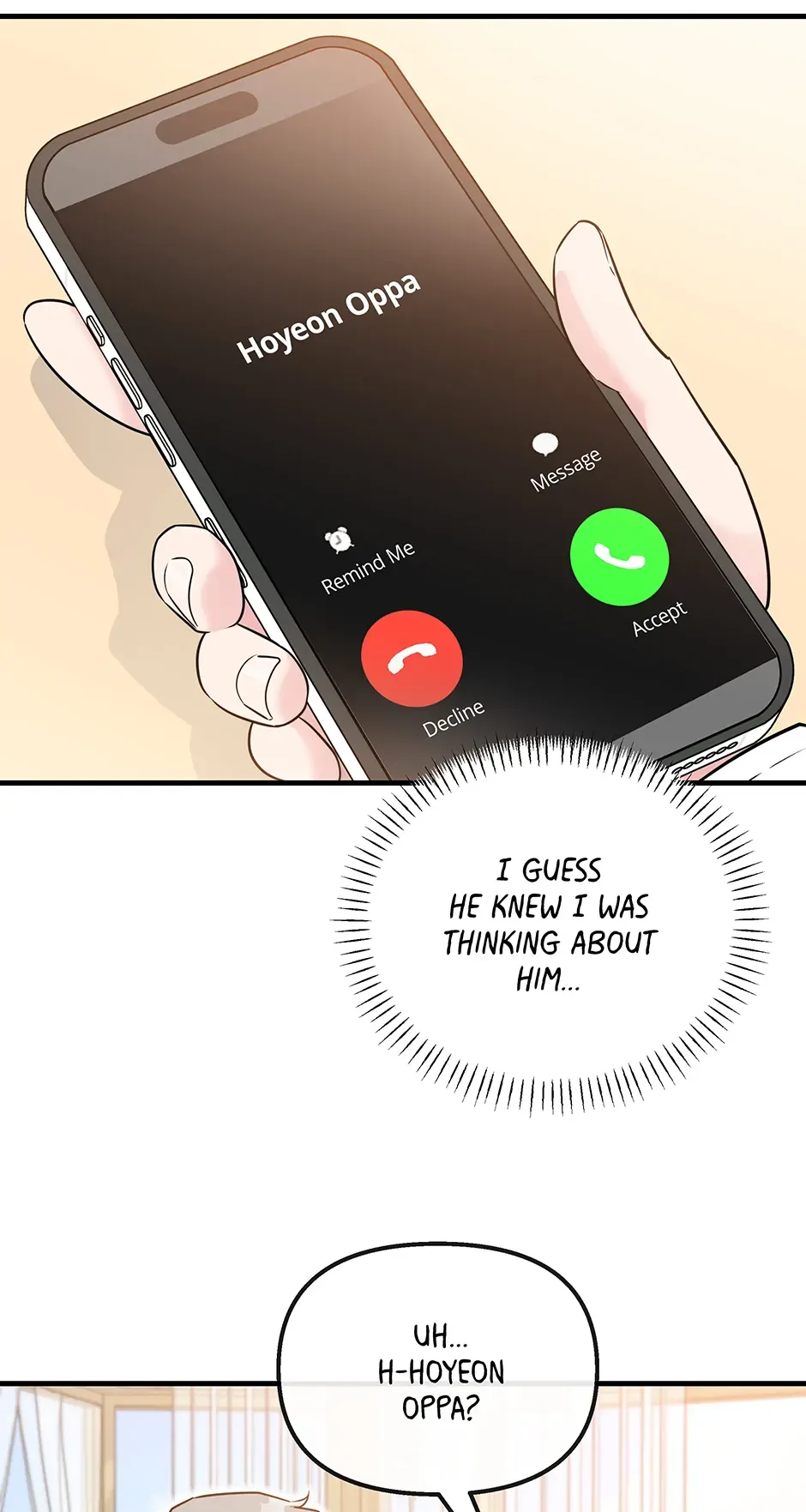 Love on Campus Chapter 15 page 63