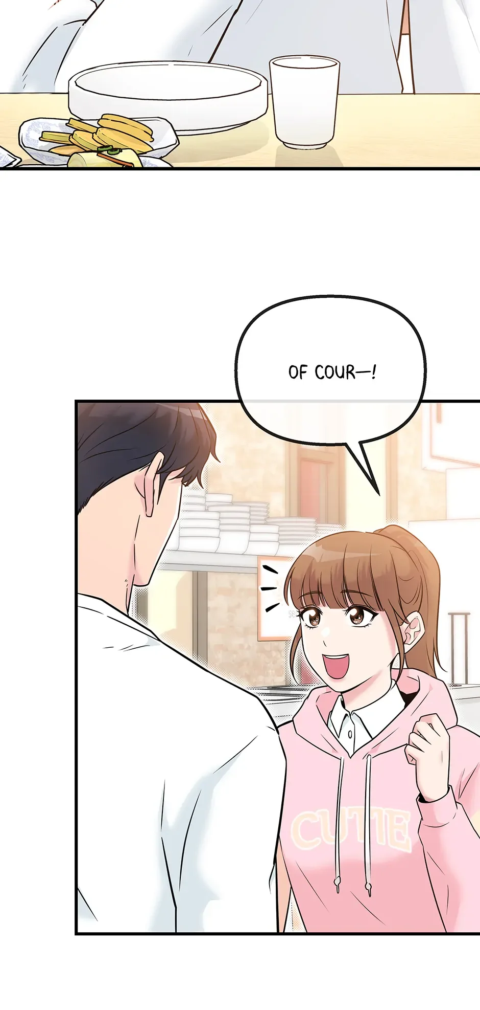 Love on Campus Chapter 14 page 67