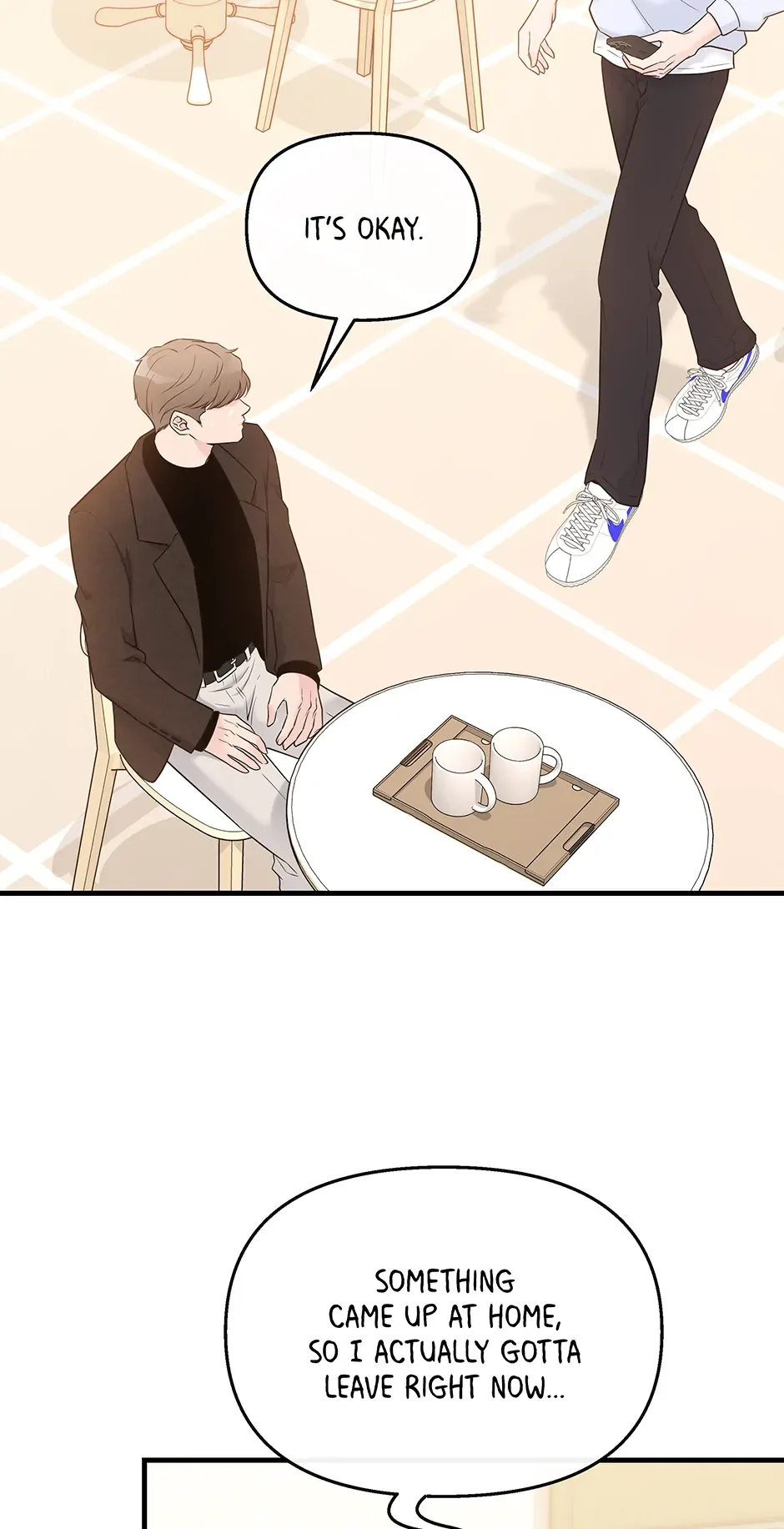 Love on Campus Chapter 16 page 3