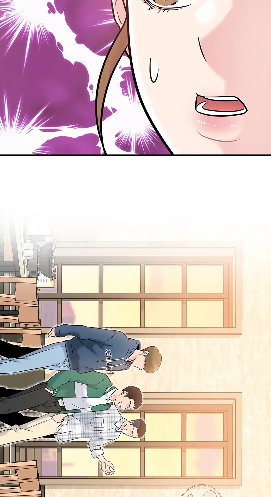 Love on Campus Chapter 14 page 71