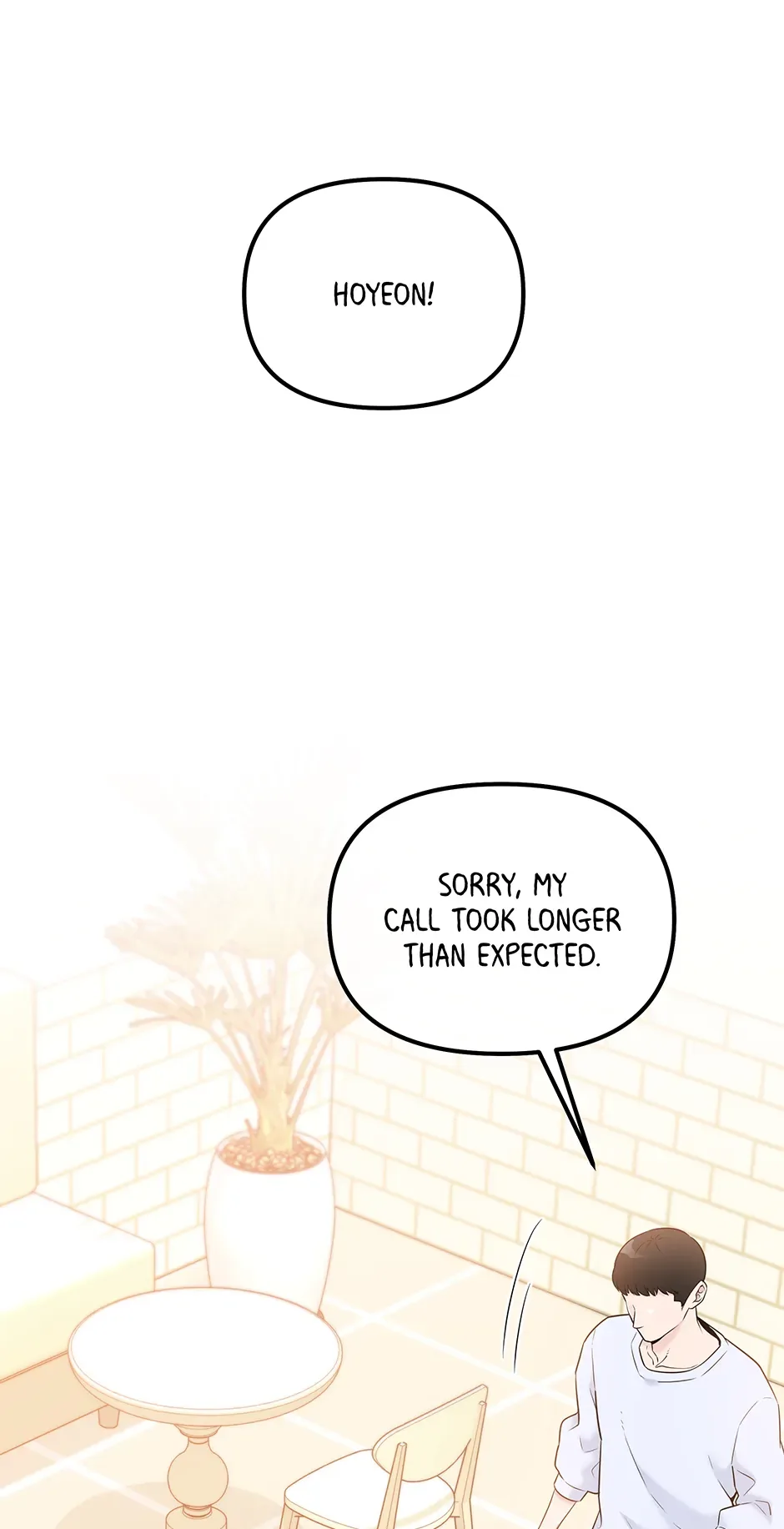 Love on Campus Chapter 16 page 2