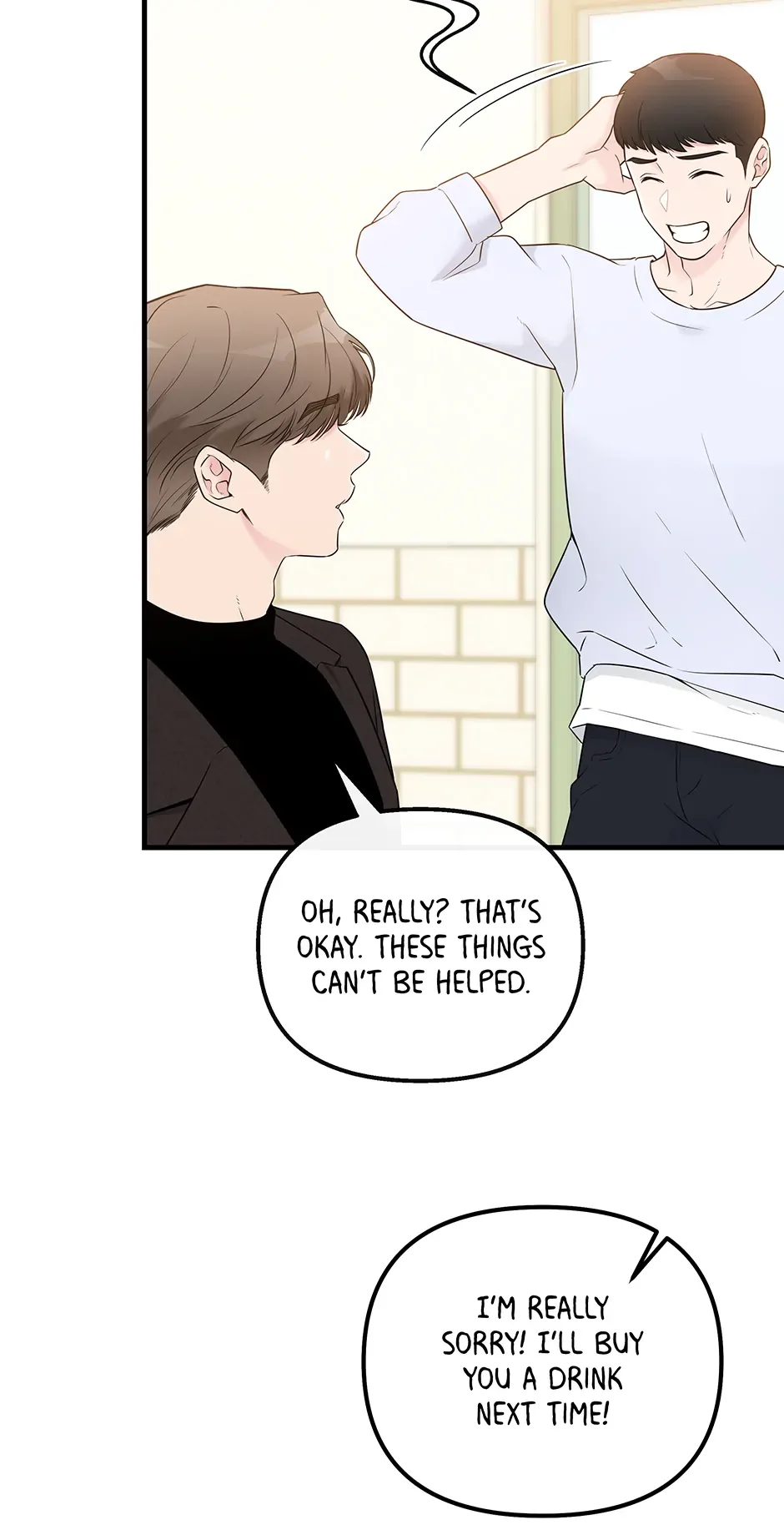 Love on Campus Chapter 16 page 4