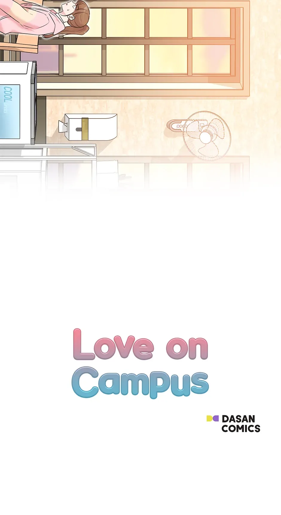 Love on Campus Chapter 14 page 73