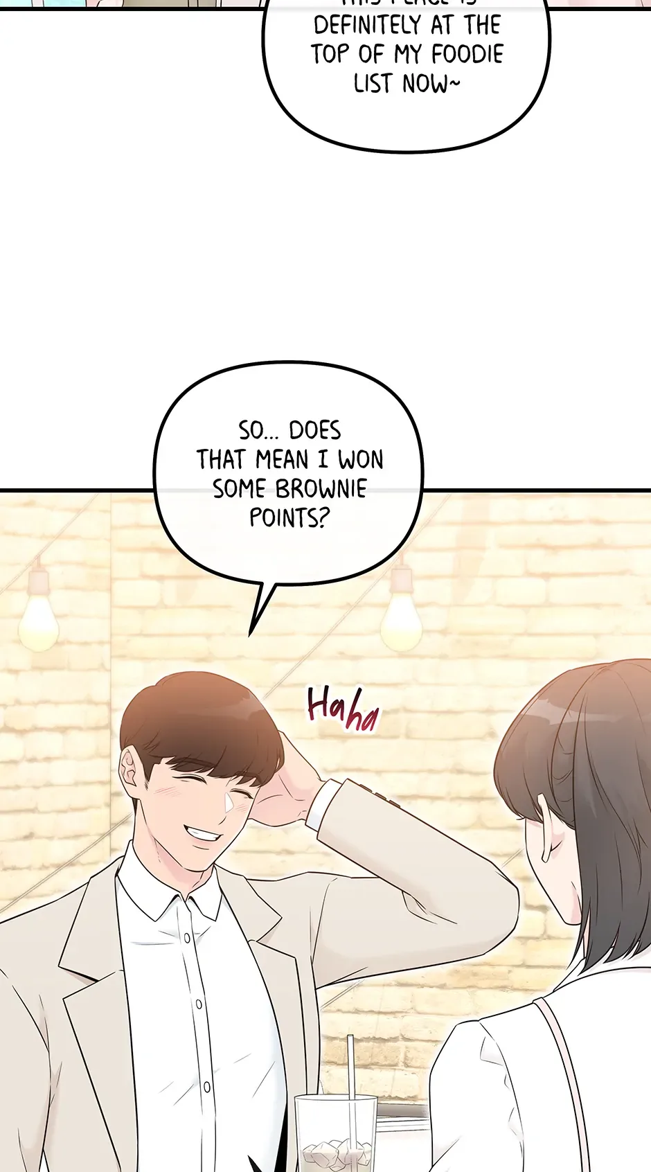Love on Campus Chapter 17 page 5
