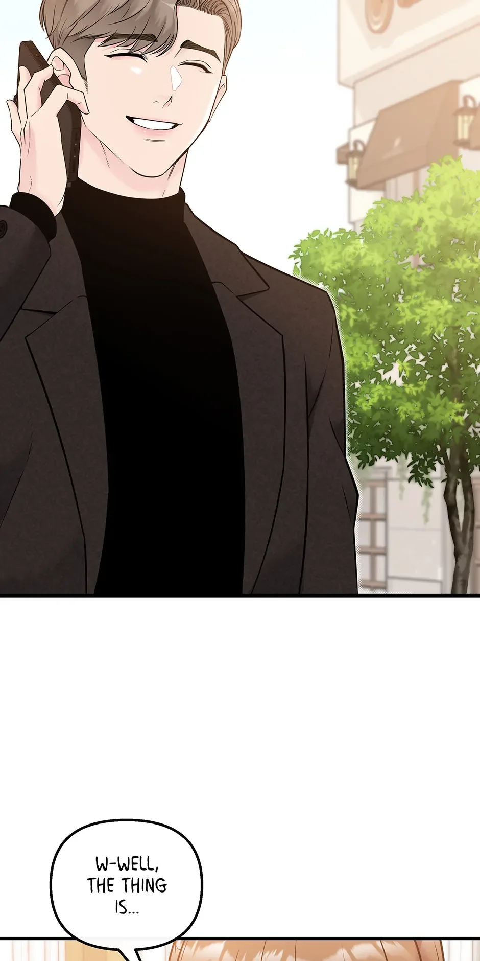 Love on Campus Chapter 16 page 10