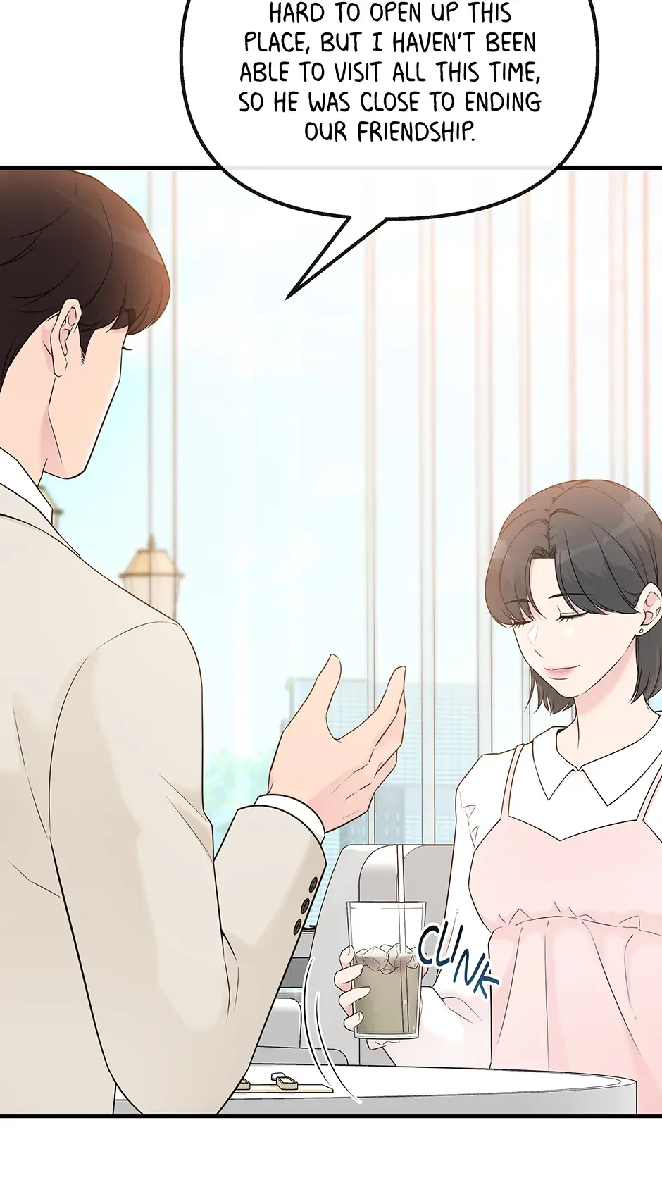 Love on Campus Chapter 17 page 3