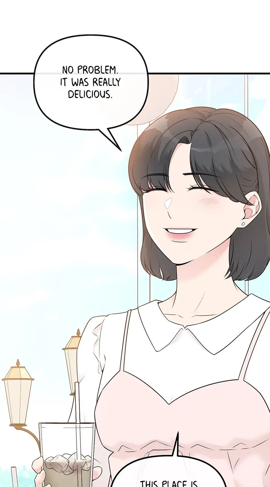 Love on Campus Chapter 17 page 4