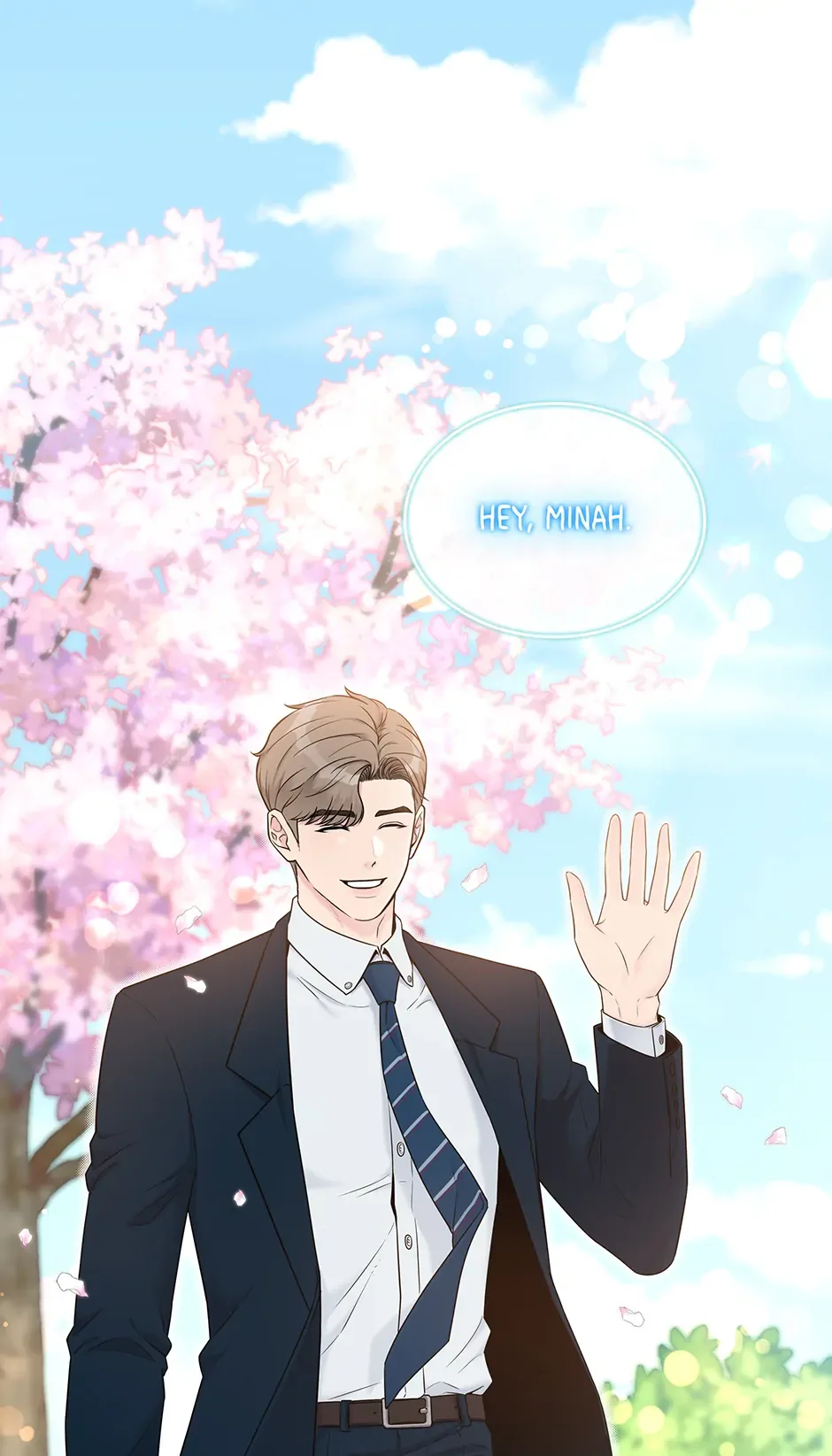 Love on Campus Chapter 17 page 9