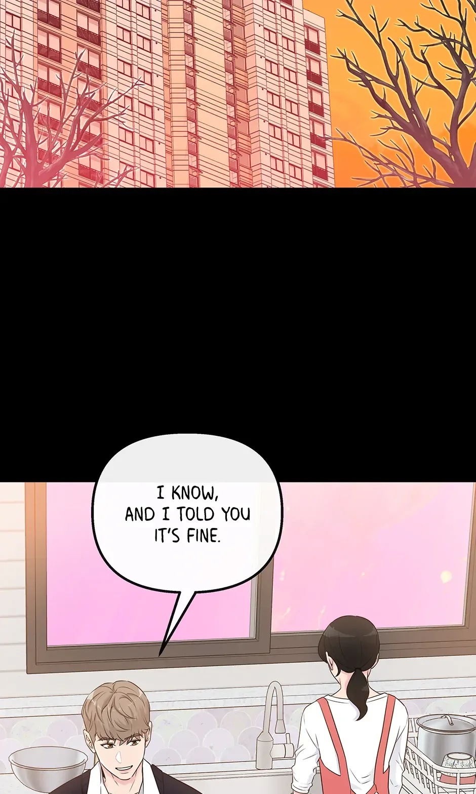 Love on Campus Chapter 17 page 15