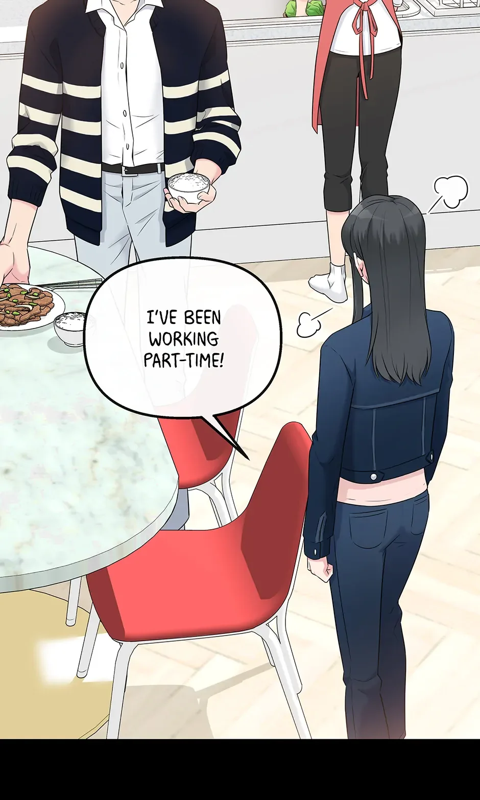 Love on Campus Chapter 17 page 16