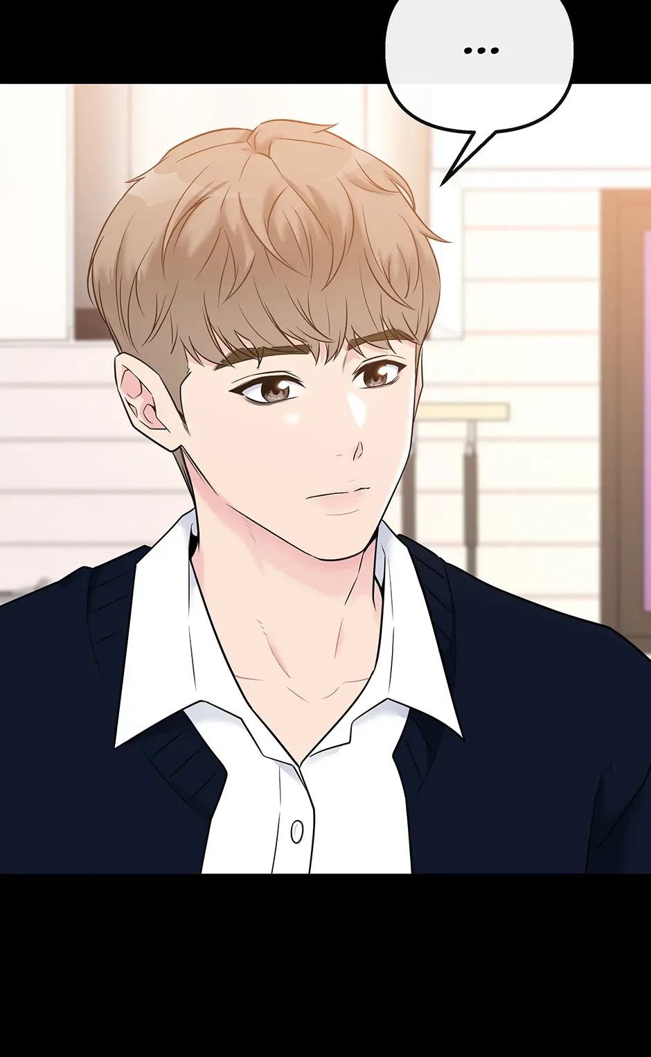 Love on Campus Chapter 17 page 20