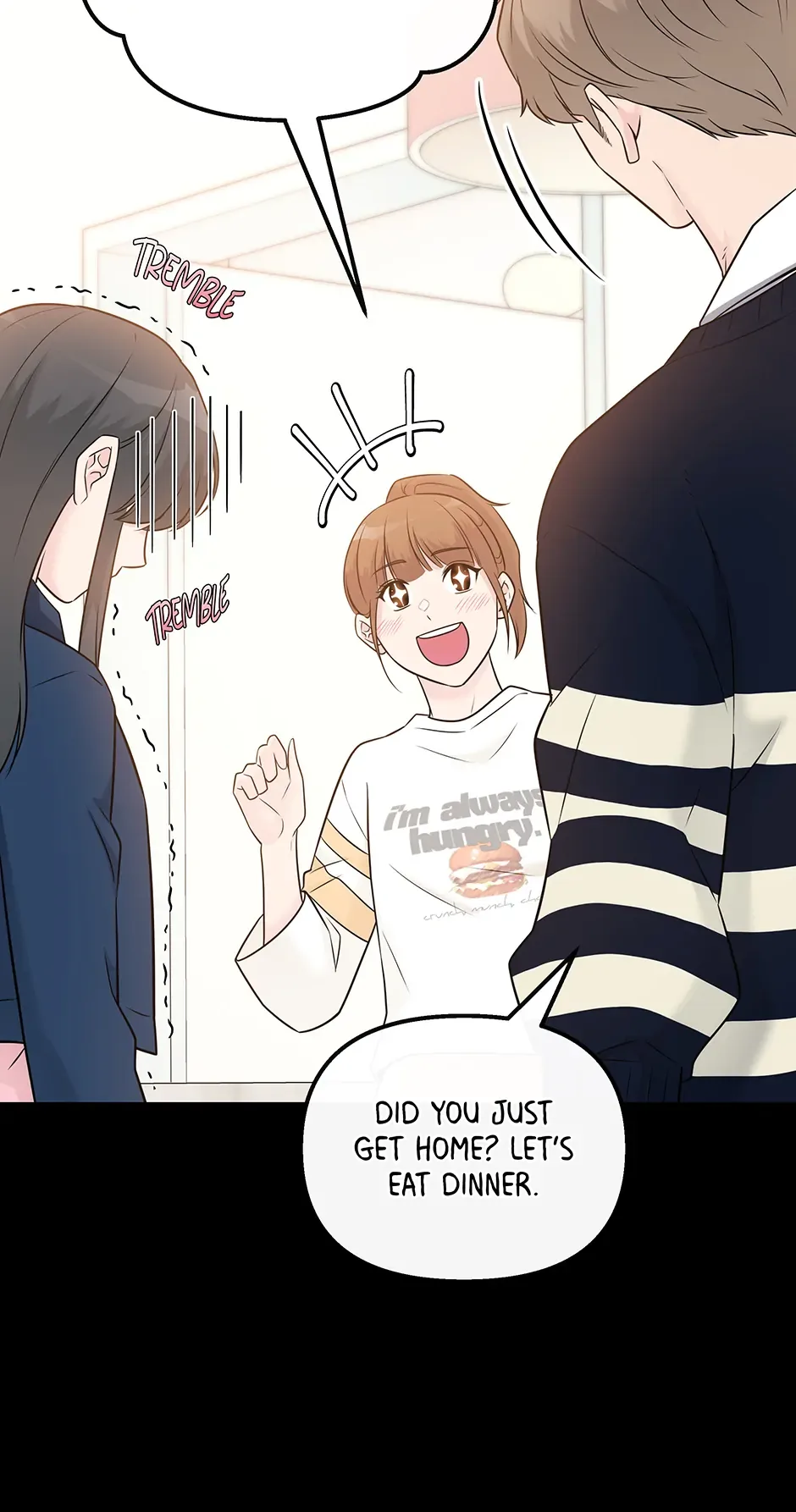 Love on Campus Chapter 17 page 25