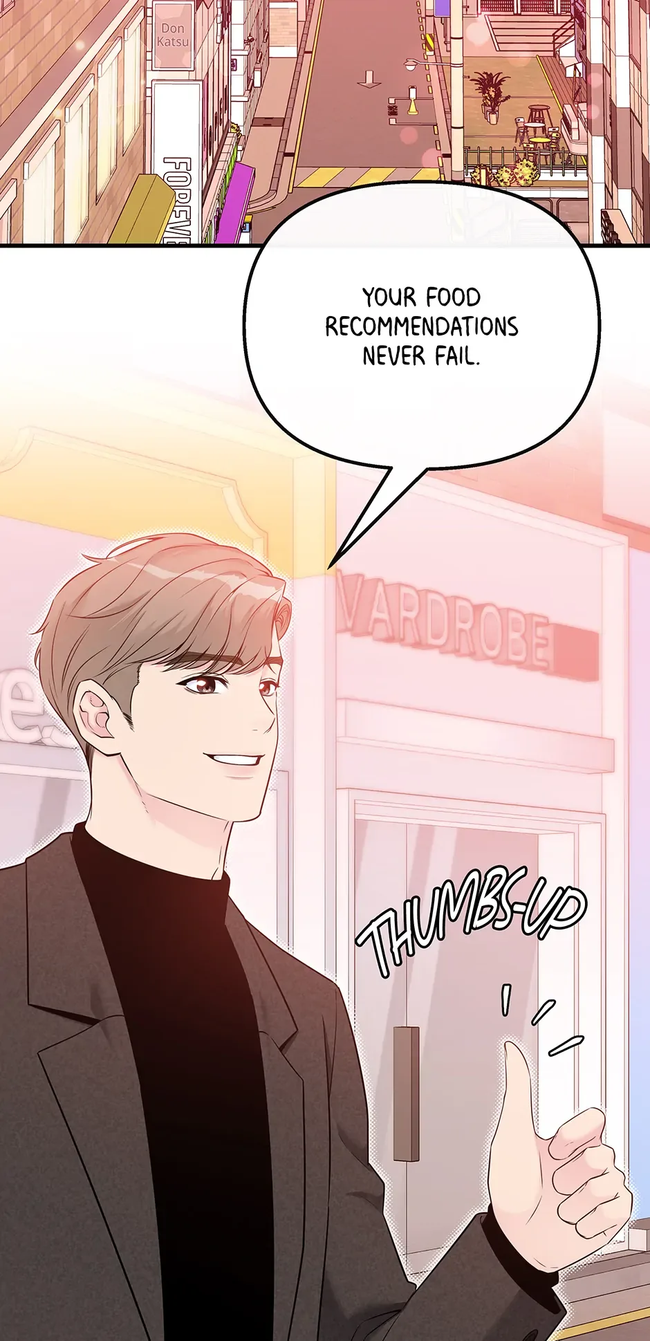 Love on Campus Chapter 18 page 3