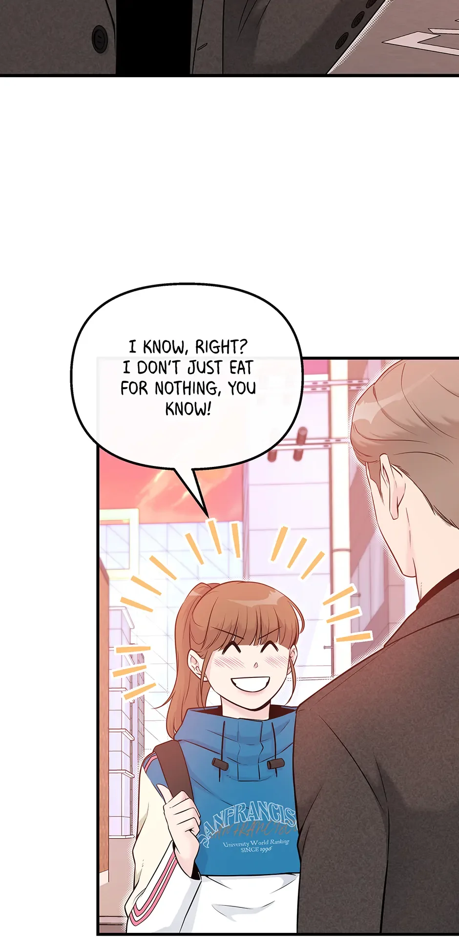 Love on Campus Chapter 18 page 4