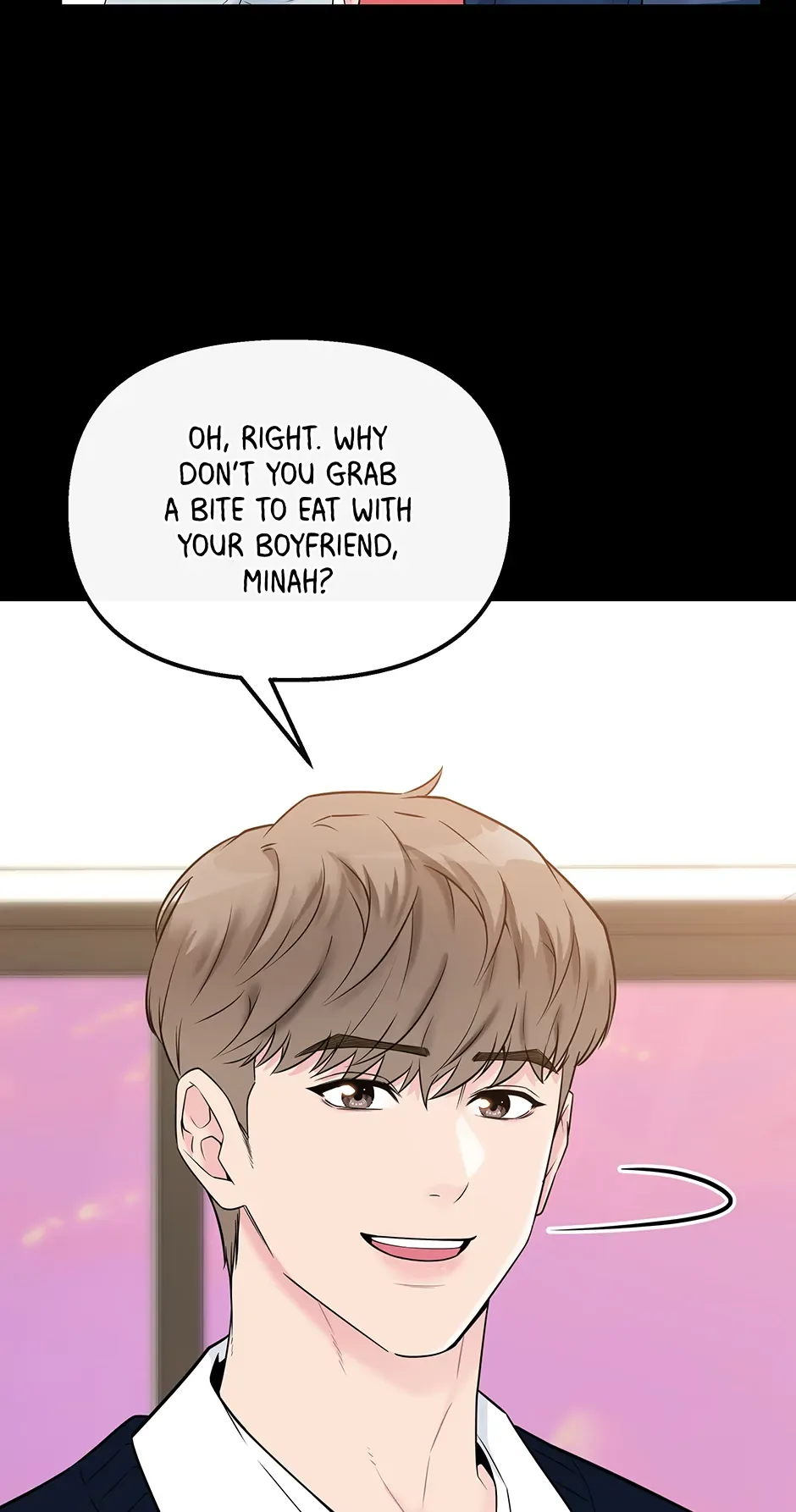 Love on Campus Chapter 17 page 23
