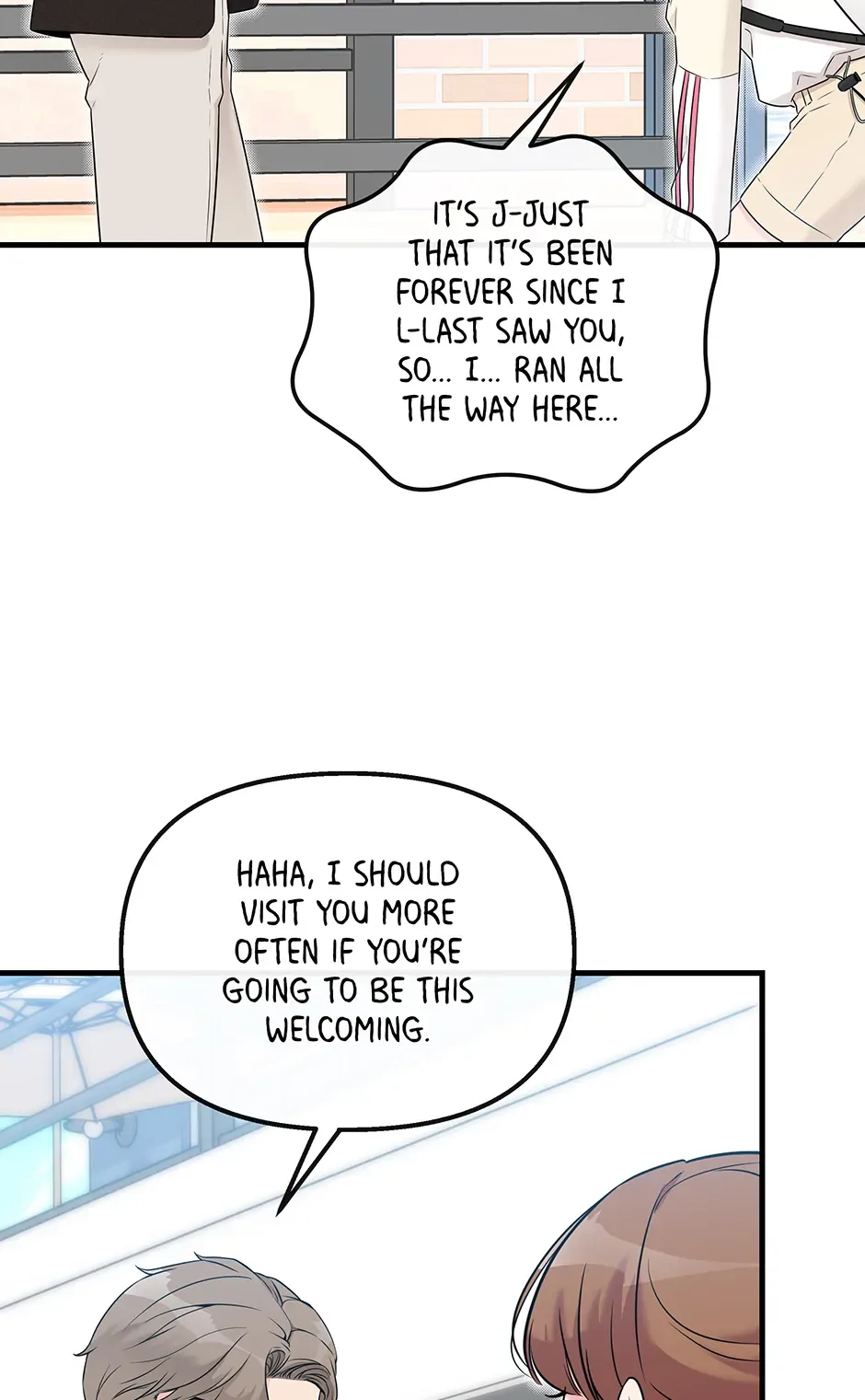 Love on Campus Chapter 16 page 19