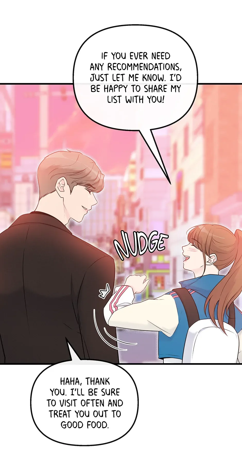 Love on Campus Chapter 18 page 6