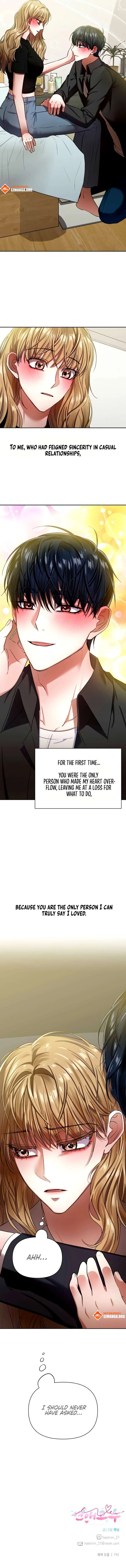 Love Master Chapter 16 page 14