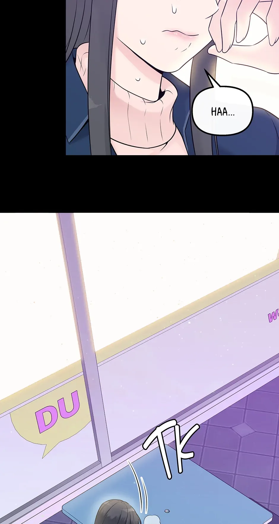 Love on Campus Chapter 17 page 34
