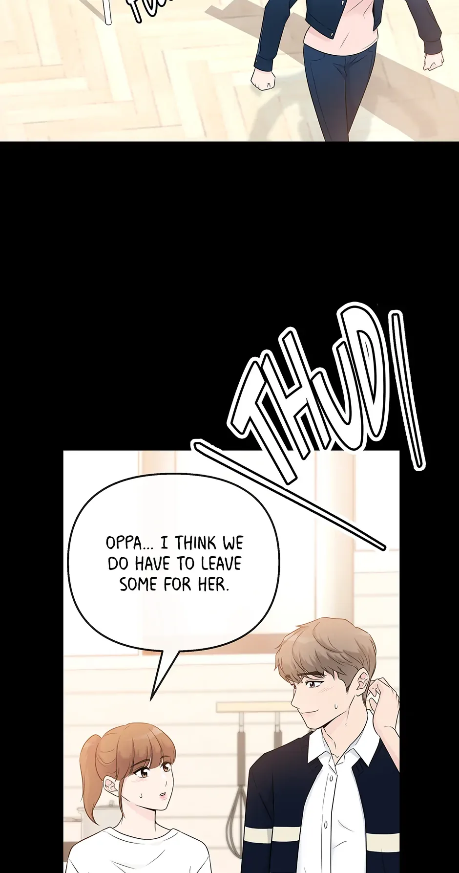 Love on Campus Chapter 17 page 28