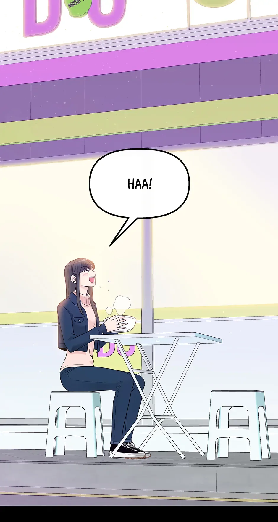 Love on Campus Chapter 17 page 32