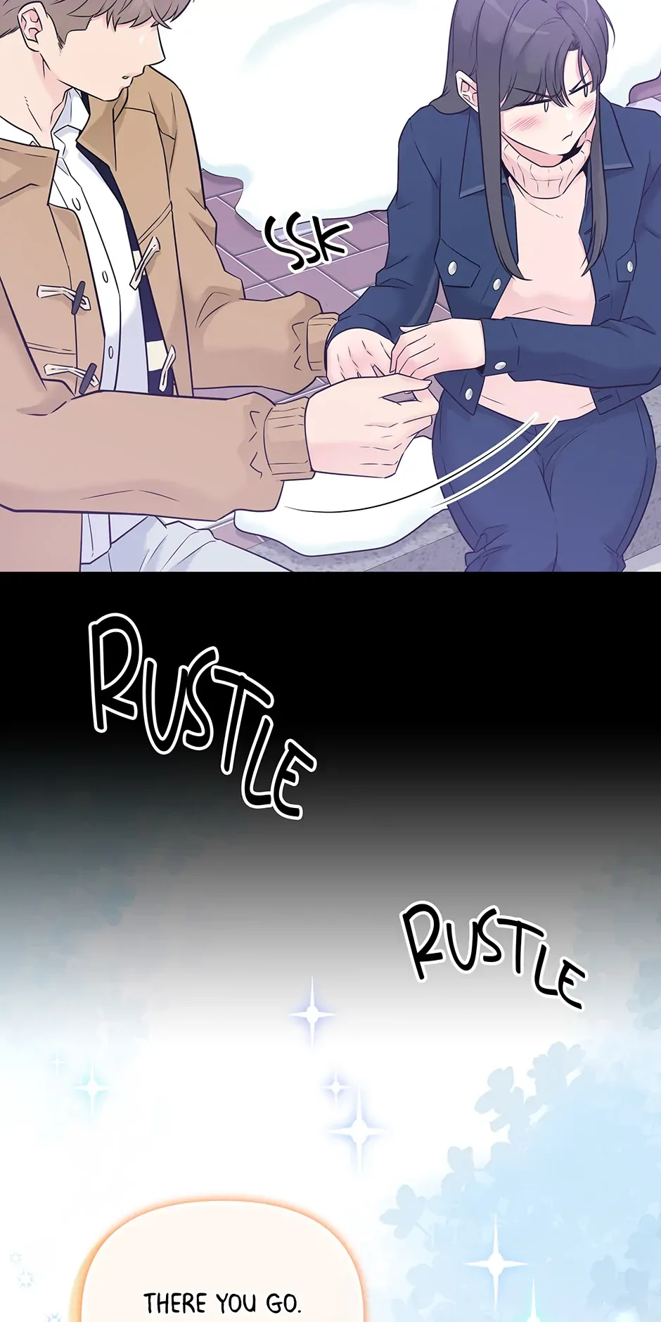 Love on Campus Chapter 17 page 42