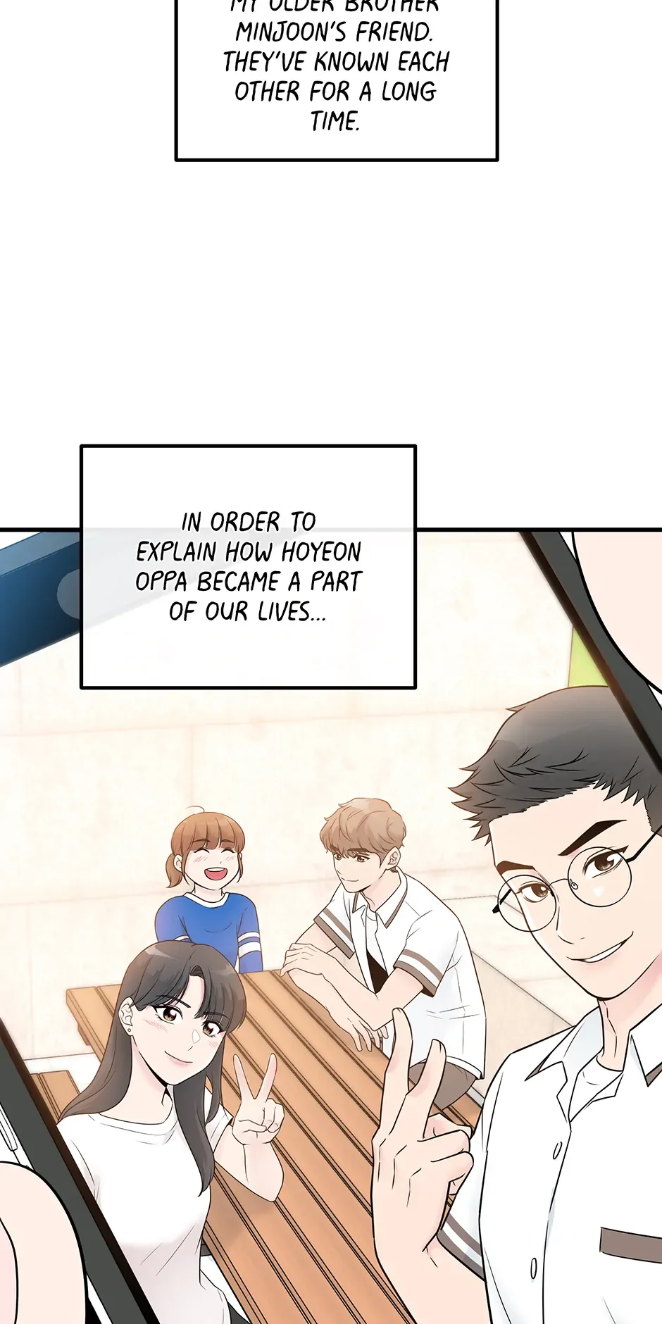 Love on Campus Chapter 16 page 24