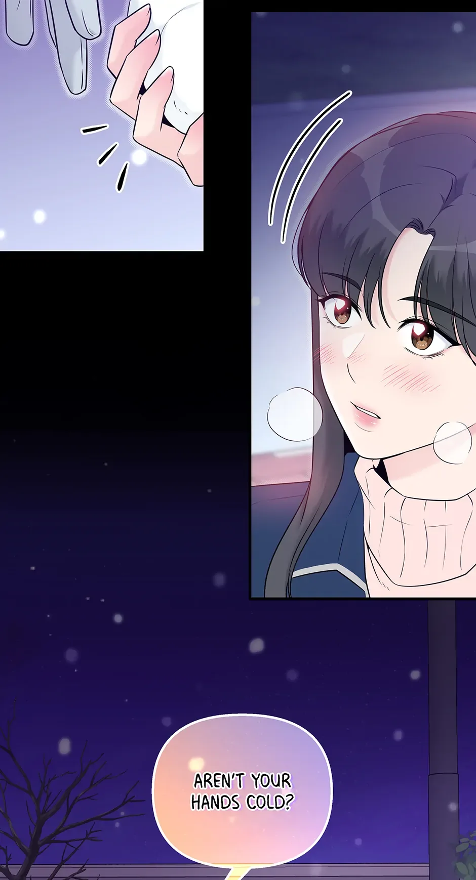 Love on Campus Chapter 17 page 39