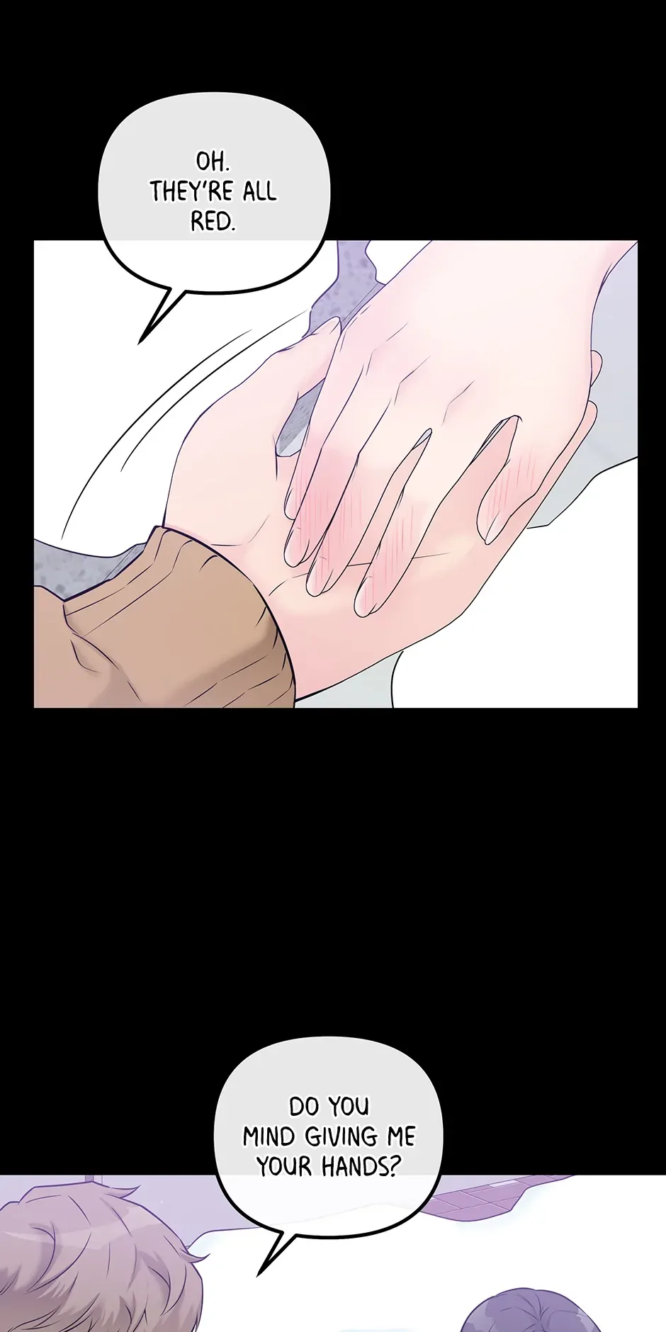 Love on Campus Chapter 17 page 41