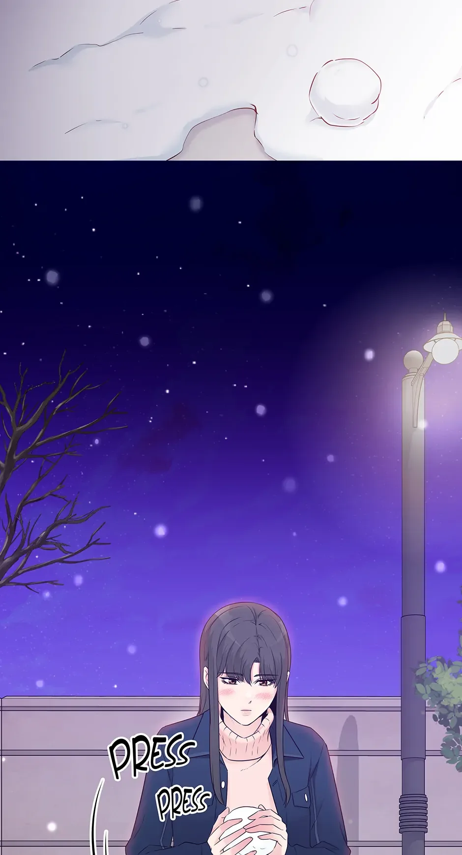 Love on Campus Chapter 17 page 37