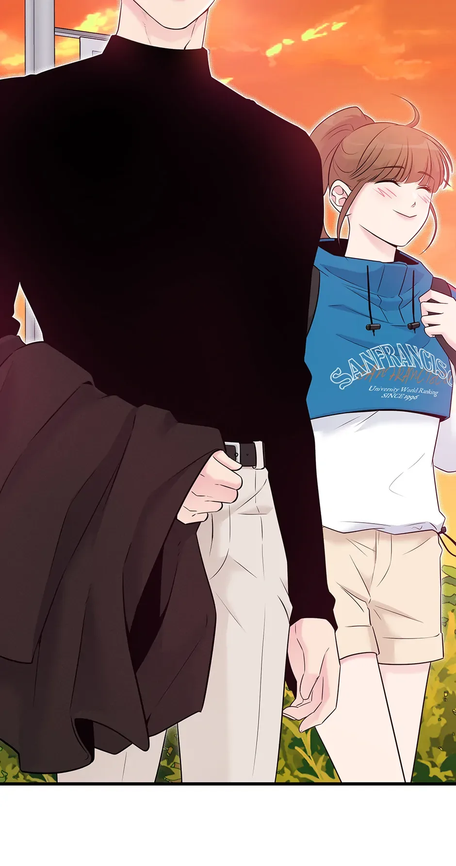 Love on Campus Chapter 18 page 10
