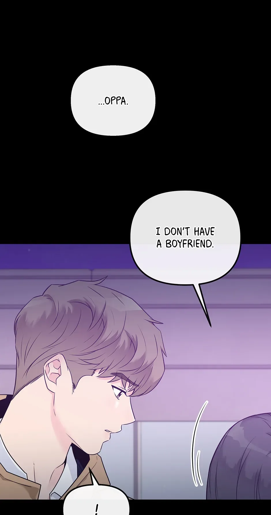 Love on Campus Chapter 17 page 45