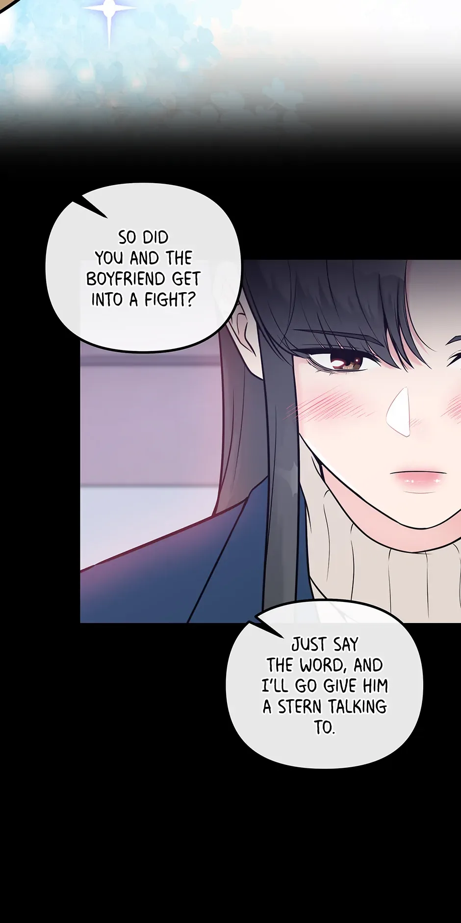 Love on Campus Chapter 17 page 44